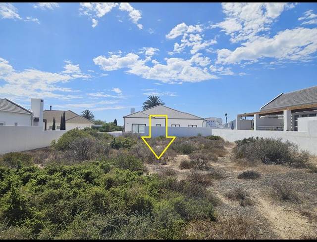 LAND FOR SALE IN SHELLEY POINT